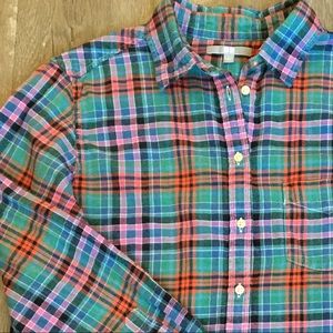 Uniqlo Plaid Shirt (L)